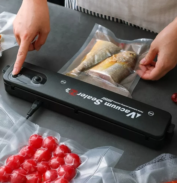 MÁQUINA SELLADORA AL VACÍO (PROMOCIÓN DE ANIVERSARIO DE LA TIENDA) 🎉