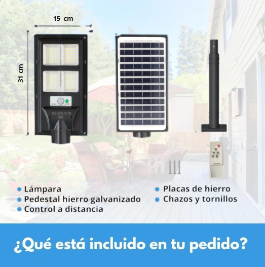 ECOSOLAR MAX™ – LUZ GRATIS PARA TODA LA VIDA + 🎁 REGALO PREMIUM