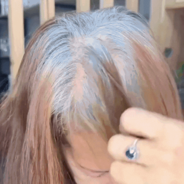SHAMPOO CHAO CANAS 3 EN 1 – RECUPERA TU COLOR Y JUVENTUD ✨