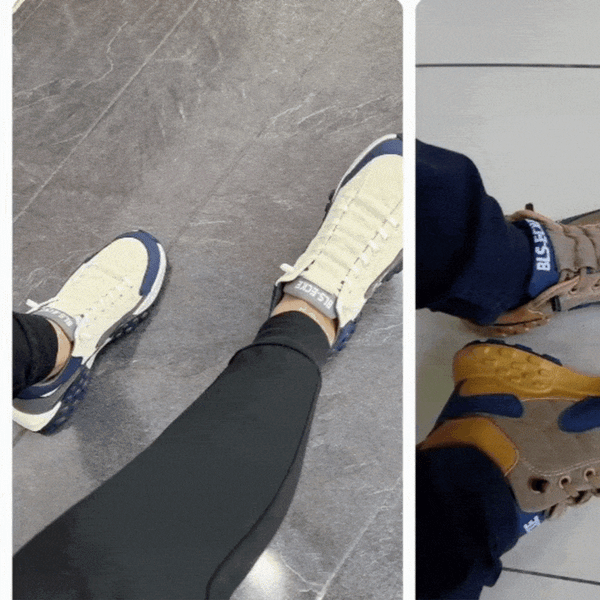 Tenis Flexibles y Cómodos