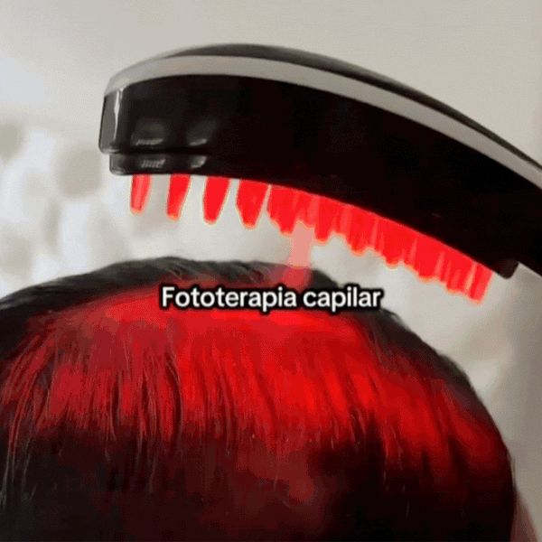 Cepillo Mágico para Cabello