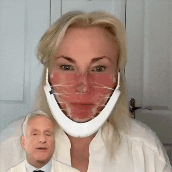 Reafirmante Facial Milagroso