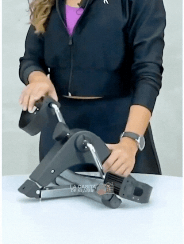 Mini Bicicleta Saludable en Casa