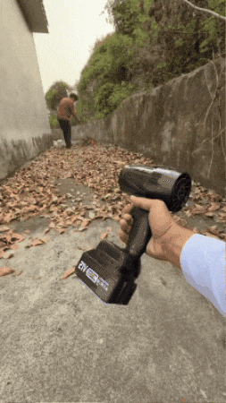 Soplador Mágico Sin Cables