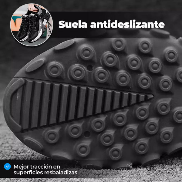 Tenis Flexibles y Cómodos
