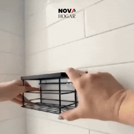 Organizador de Baño BathRack
