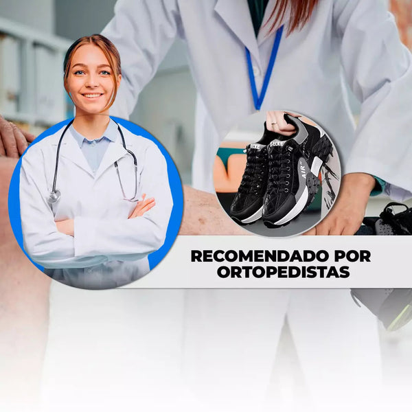 Tenis Flexibles y Cómodos