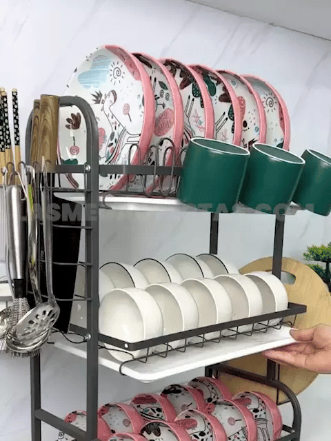 Escurridor Organizador Multiusos