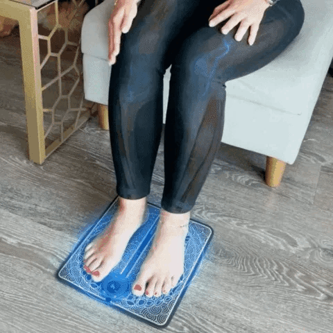 RelaxPies: Masajeador de Pies