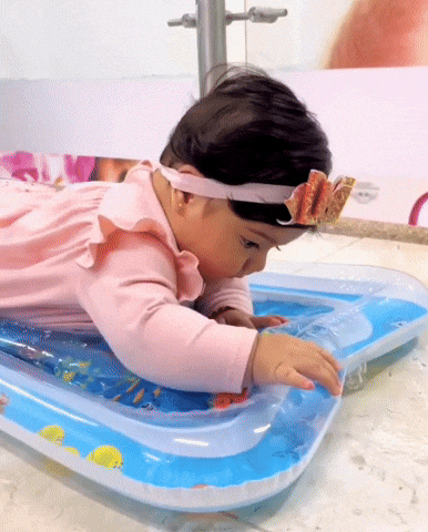 Tapete Mágico de Agua
