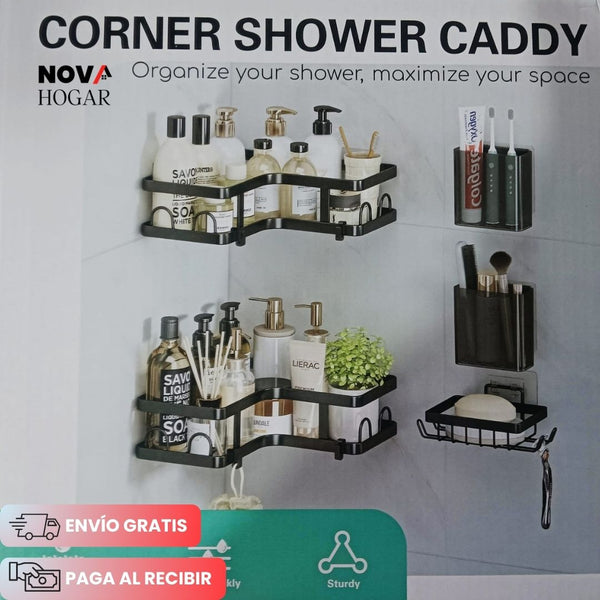 Organizador de Baño BathRack