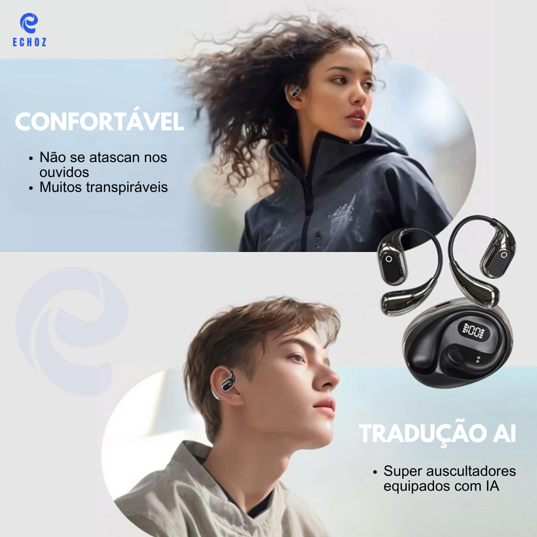 ECHOZ TRADUCTOR PLUS – HABLA Y ENTIENDE HASTA EN 138 IDIOMAS