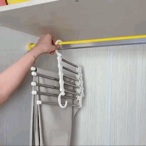 Organizador Mágico de Clóset