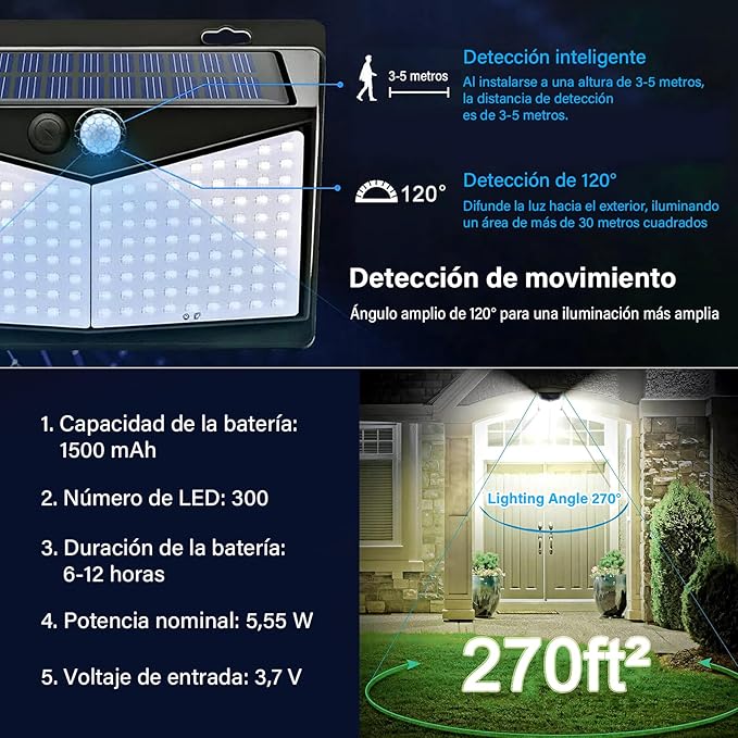 SolarGuardian Premium™ - Seguridad Sin Cables y Sin Costos — ⭐ PROMO BLACK FRIDAY ⭐