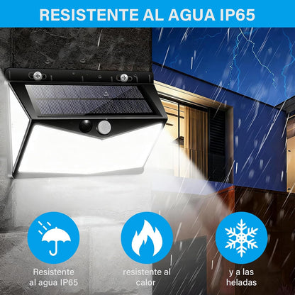 SolarGuardian Premium™ - Seguridad Sin Cables y Sin Costos — ⭐ PROMO BLACK FRIDAY ⭐
