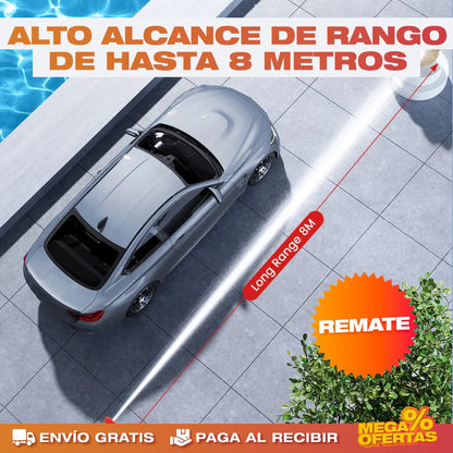 HIDROLAVADORA INALÁMBRICA DE ALTA PRESIÓN – ¡POTENCIA MÁXIMA Y LIMPIEZA SIN LÍMITES!