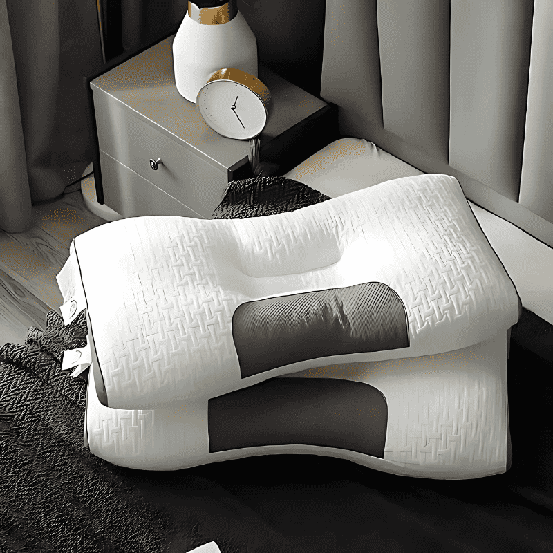 CONFORTNEST® ALMOHADA SUEÑO LIGERO – 🎁 ¡EL MEJOR SUEÑO DE TU VIDA COMIENZA HOY! 🎁