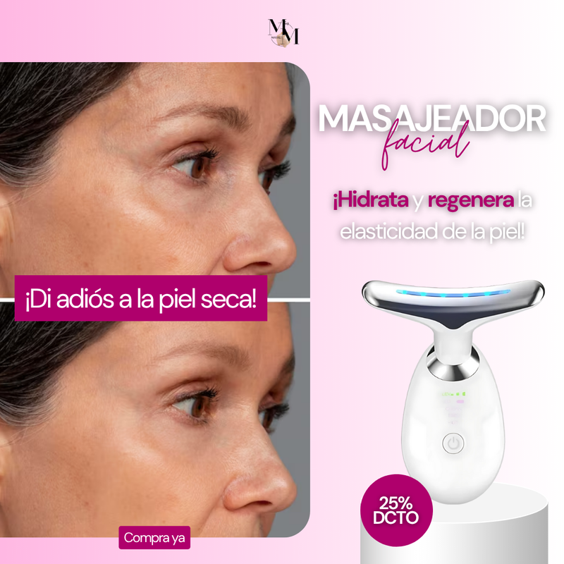 FACELIFT X™ - RESULTADOS VISIBLES EN MINUTOS... ¡SIN GASTAR MILLONES EN CLÍNICAS! 💸