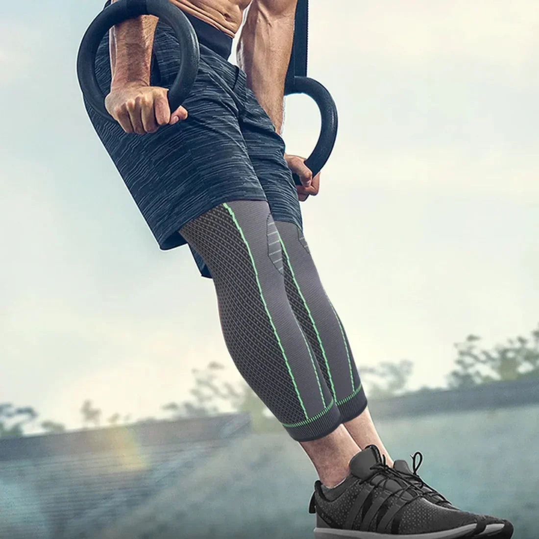 Rodillera Pro™ – Potencia tus rodillas y supera tus límites 💪🔥 | 🎁 ¡COMPRA 1 Y LLEVA 2!