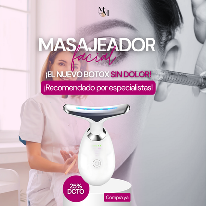 FACELIFT X™ - RESULTADOS VISIBLES EN MINUTOS... ¡SIN GASTAR MILLONES EN CLÍNICAS! 💸