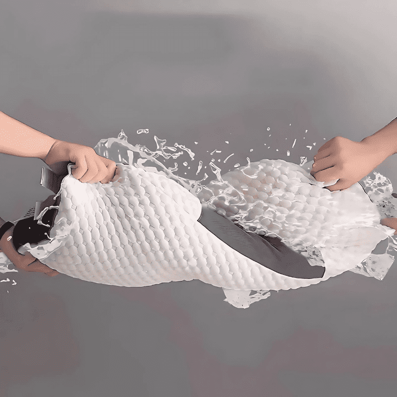 CONFORTNEST® ALMOHADA SUEÑO LIGERO – 🎁 ¡EL MEJOR SUEÑO DE TU VIDA COMIENZA HOY! 🎁