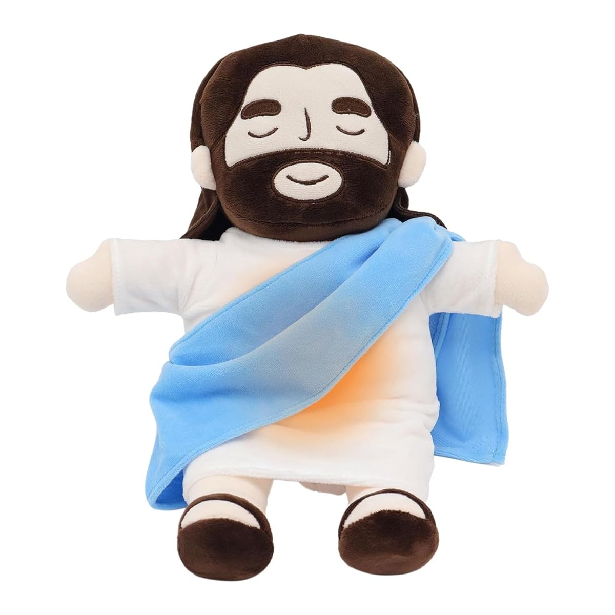PELUCHE JESÚS™– UN REGALO ESPECIAL DE PAZ Y AMOR PARA ESTA NAVIDAD