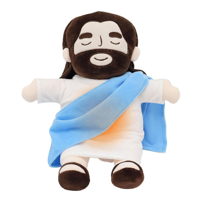 PELUCHE JESÚS™– UN REGALO ESPECIAL DE PAZ Y AMOR PARA ESTA NAVIDAD