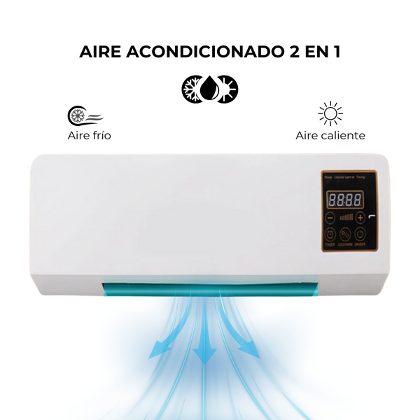 🌟 COOLBREEZE™ AIRE ACONDICIONADO PORTÁTIL + 💵 OFERTÓN ÚNICO 🎯 ¡COMPRA HOY MISMO! 🔥