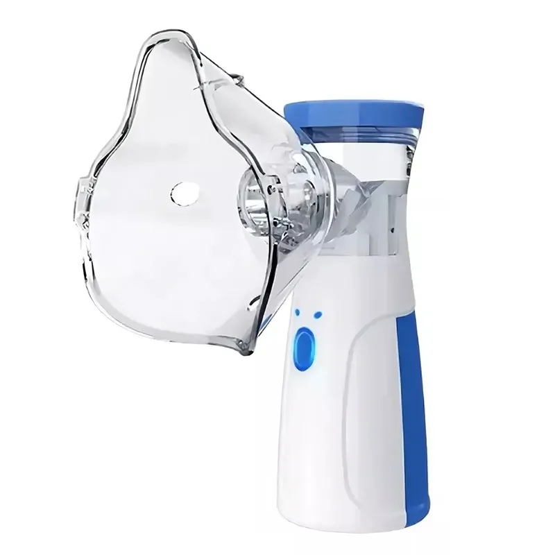 AIREASE™ NEBULIZADOR PORTÁTIL – RESPIRA MEJOR EN CUALQUIER LUGAR