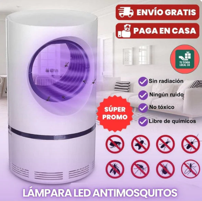 PROTECTOR ANTIMOSQUITOS - INSECTOSAFE 🦟✅