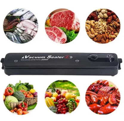 MÁQUINA SELLADORA AL VACÍO (PROMOCIÓN DE ANIVERSARIO DE LA TIENDA) 🎉