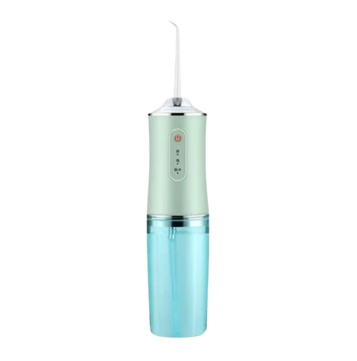 ¡IRRIGADOR PORTÁTIL 4 EN 1 HIDRODENT – SONRISA PERFECTA SIN DOLOR, SIN COSTOS Y EN TIEMPO RÉCORD! 😁