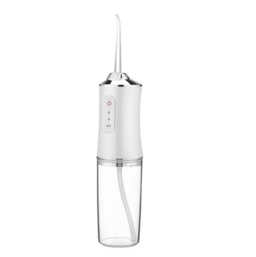¡IRRIGADOR PORTÁTIL 4 EN 1 HIDRODENT – SONRISA PERFECTA SIN DOLOR, SIN COSTOS Y EN TIEMPO RÉCORD! 😁