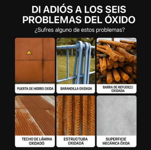 IRON SEAL™ – REPARACIÓN Y PROTECCIÓN ANTICORROSIÓN DEFINITIVA (¡COMPRA 1 Y LLÉVATE 2!)