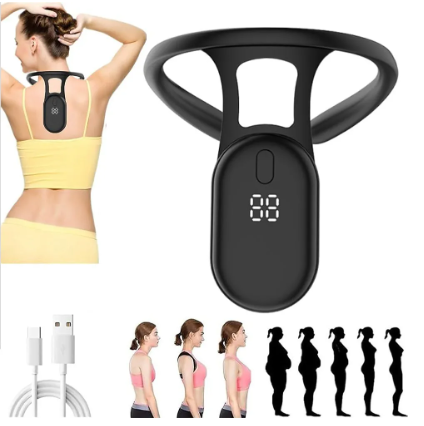 CORRECTOR POSTURAL PRO – ¡CORRIGE TU POSTURA EN SEMANAS O DEVOLVEMOS TU DINERO!