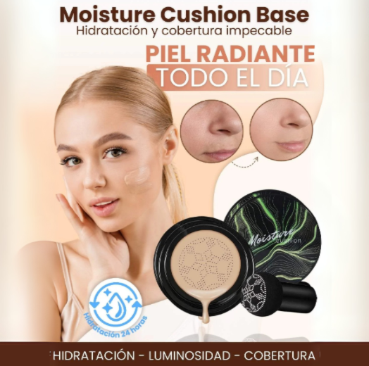 BASE MOISTURE CUSHION | ORIGINAL® ⭐⭐⭐⭐⭐