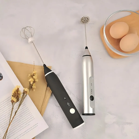 ESPUMADOR MULTIBEBIDAS – DA UN TOQUE GOURMET A TUS BEBIDAS DIARIAS 🍹✨