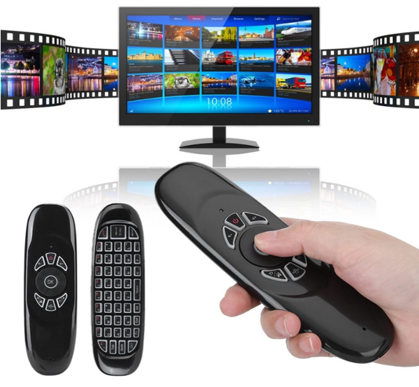MASTER REMOTE™ – DOMINA TODO CON UN SOLO CLIC