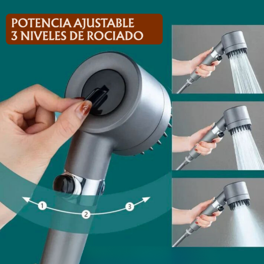 DUCHA ULTRARELAX™ – ¡PAGA 1 Y LLÉVATE 2! 🚿💥