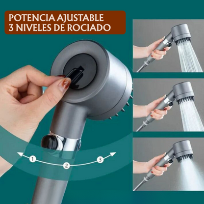 DUCHA ULTRARELAX™ – ¡PAGA 1 Y LLÉVATE 2! 🚿💥