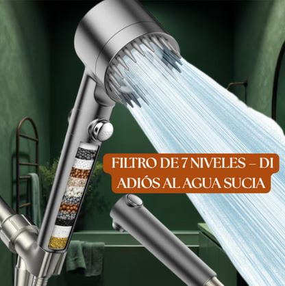 DUCHA ULTRARELAX™ – ¡PAGA 1 Y LLÉVATE 2! 🚿💥