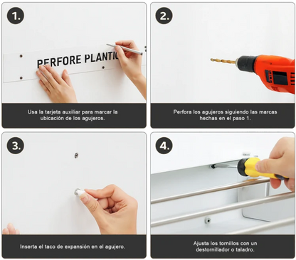 TENDEDERO PLEGABLE INTELIGENTE | PROMO LIMITADA ¡QUEMA DE STOCK!