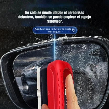 OIL FILM™ – ¡EL ESCUDO INVISIBLE PARA TUS VIDRIOS!