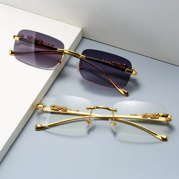 GAFA FOTOCROMÁTICA CARTIER JAGUAR™ – ELEGANCIA QUE IMPONE RESPETO