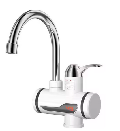 GRIFO INTELIGENTE™ – ¡AGUA CALIENTE AL INSTANTE, PLACER GARANTIZADO!