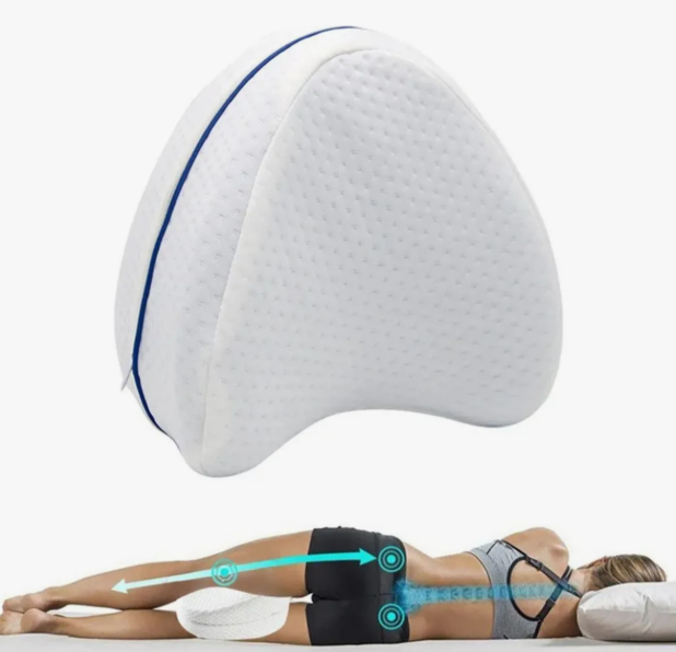 ORTORELAX™ – ALMOHADA ORTOPÉDICA + ¡COJÍN DE REGALO!