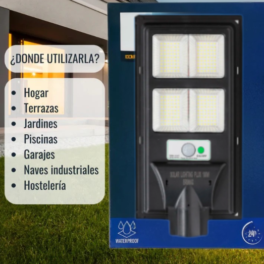 ECOSOLAR MAX™ – LUZ GRATIS PARA TODA LA VIDA + 🎁 REGALO PREMIUM