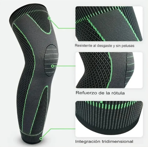Rodillera Pro™ – Potencia tus rodillas y supera tus límites 💪🔥 | 🎁 ¡COMPRA 1 Y LLEVA 2!