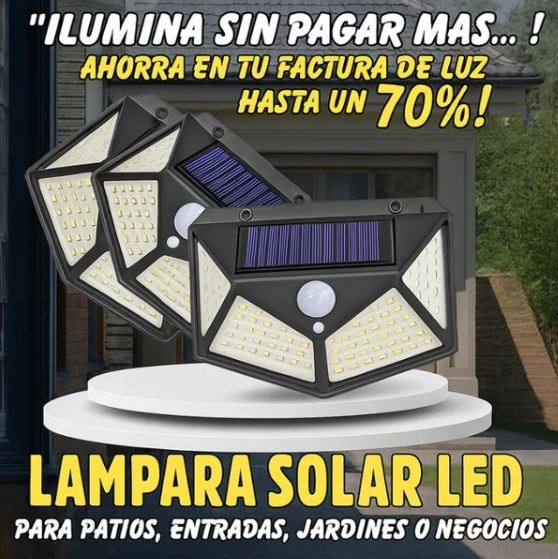 SolarGuardian Premium™ - Seguridad Sin Cables y Sin Costos — ⭐ PROMO BLACK FRIDAY ⭐