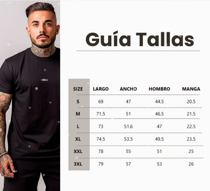 ⭐ PACK NAVIDEÑO: Camiseta Lacoste + Reloj (REGALO) 🐊